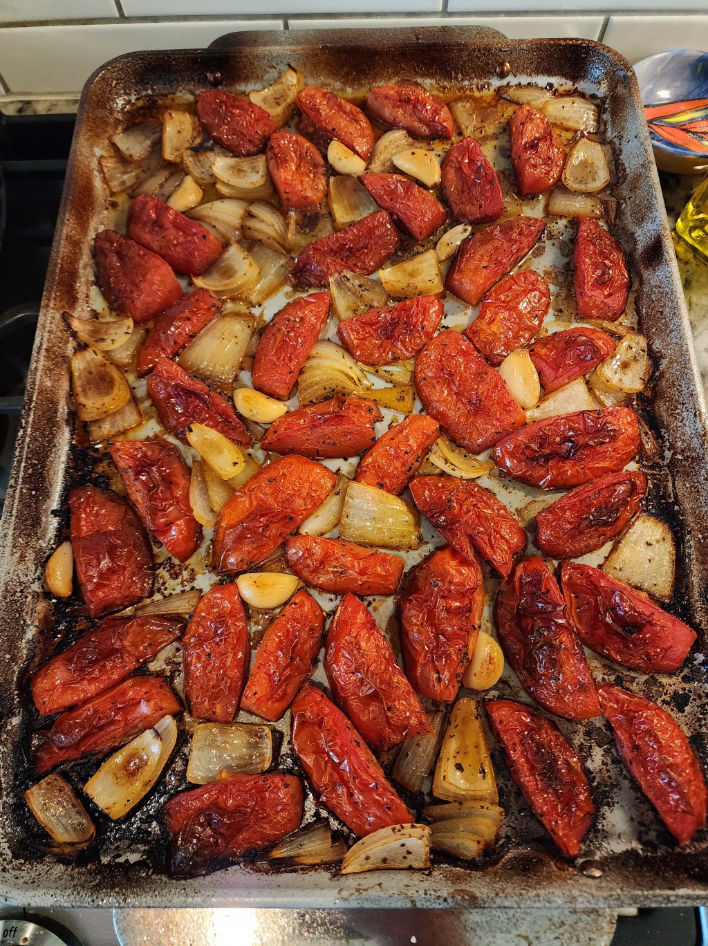 Roasted Tomato Sauce