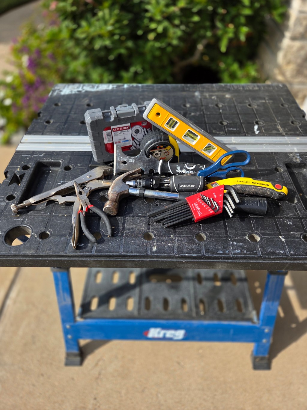 Basic Toolbox